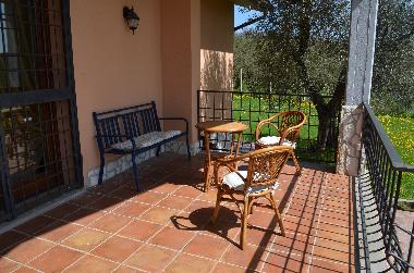 Maison de vacances �/en/au Capranica (Viterbo)ou appartement ou maison de vacances