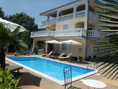 Appartement de vacances /en/au  Icici (Primorsko-Goranska)ou appartement ou maison de vacances