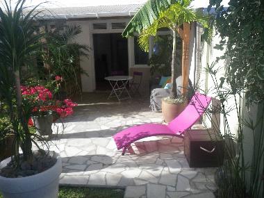 Appartement de vacances �/en/au FORT DE FRANCE (Martinique)ou appartement ou maison de vacances
