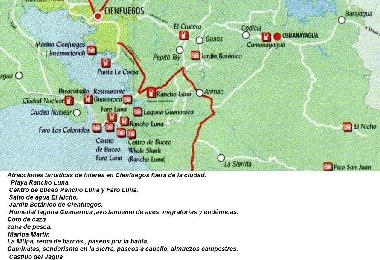 Maison de vacances �/en/au Cienfuegos (Cienfuegos)ou appartement ou maison de vacances