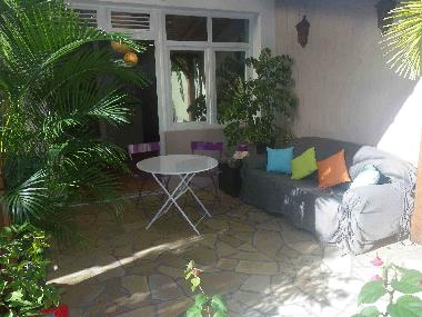 Appartement de vacances �/en/au FORT DE FRANCE (Martinique)ou appartement ou maison de vacances