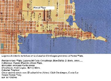 Maison de vacances �/en/au Cienfuegos (Cienfuegos)ou appartement ou maison de vacances