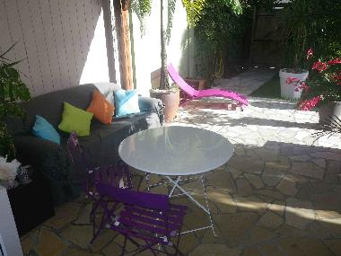 Appartement de vacances �/en/au FORT DE FRANCE (Martinique)ou appartement ou maison de vacances