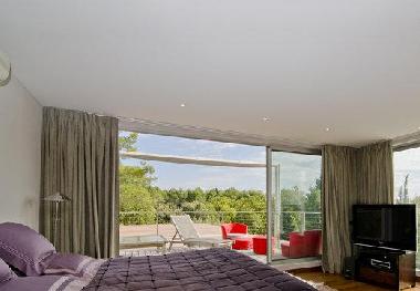 Chambre avec petit djeuner /en/au Saint-Marc-Jaumegarde (Bouches-du-Rhne)ou appartement ou maison de vacances