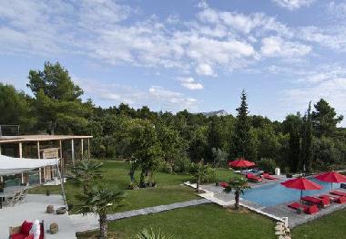 Chambre avec petit djeuner /en/au Saint-Marc-Jaumegarde (Bouches-du-Rhne)ou appartement ou maison de vacances