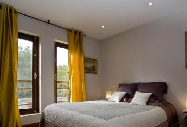 Chambre avec petit djeuner /en/au Saint-Marc-Jaumegarde (Bouches-du-Rhne)ou appartement ou maison de vacances