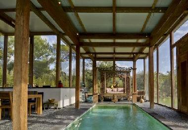 Chambre avec petit djeuner /en/au Saint-Marc-Jaumegarde (Bouches-du-Rhne)ou appartement ou maison de vacances