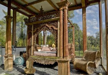 Chambre avec petit djeuner /en/au Saint-Marc-Jaumegarde (Bouches-du-Rhne)ou appartement ou maison de vacances