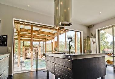 Chambre avec petit djeuner /en/au Saint-Marc-Jaumegarde (Bouches-du-Rhne)ou appartement ou maison de vacances