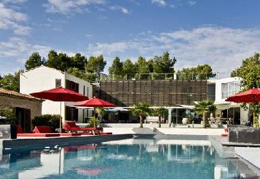 Chambre avec petit djeuner /en/au Saint-Marc-Jaumegarde (Bouches-du-Rhne)ou appartement ou maison de vacances