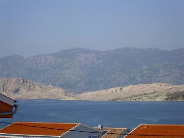 Appartement de vacances �/en/au Pag (Zadarska)ou appartement ou maison de vacances