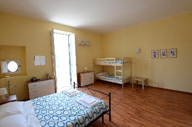 Appartement de vacances /en/au Syracuse (Siracusa)ou appartement ou maison de vacances
