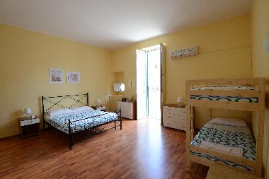 Appartement de vacances /en/au Syracuse (Siracusa)ou appartement ou maison de vacances