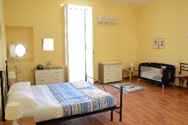 Appartement de vacances /en/au Syracuse (Siracusa)ou appartement ou maison de vacances