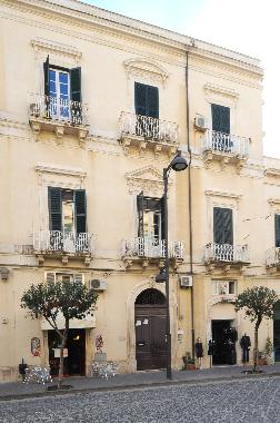 Appartement de vacances /en/au Syracuse (Siracusa)ou appartement ou maison de vacances