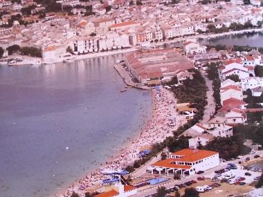 Appartement de vacances �/en/au Pag (Zadarska)ou appartement ou maison de vacances