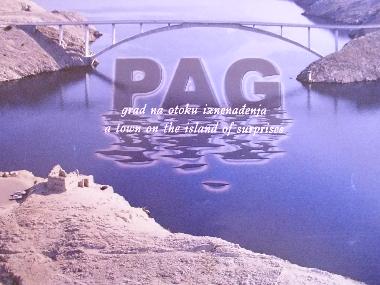 Appartement de vacances �/en/au Pag (Zadarska)ou appartement ou maison de vacances