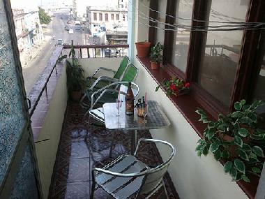 Chambre avec petit d�jeuner �/en/au 11,MILLON (Ciudad de la Habana)ou appartement ou maison de vacances