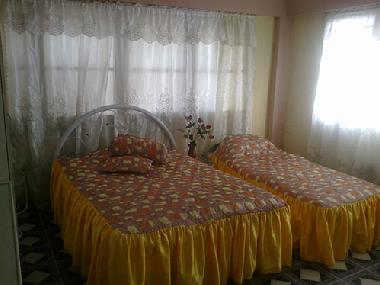 Chambre avec petit d�jeuner �/en/au 11,MILLON (Ciudad de la Habana)ou appartement ou maison de vacances