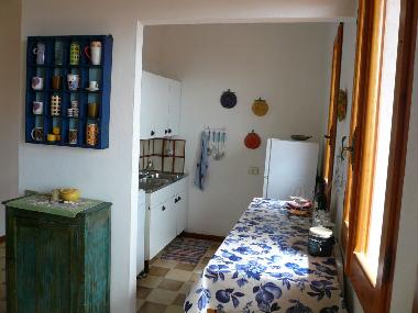 Maison de vacances /en/au Torre dei Corsari-Arbus (Medio Campidano)ou appartement ou maison de vacances