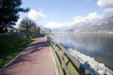 Appartement de vacances �/en/au Pescate (Lecco)ou appartement ou maison de vacances