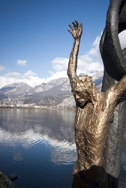 Appartement de vacances �/en/au Pescate (Lecco)ou appartement ou maison de vacances