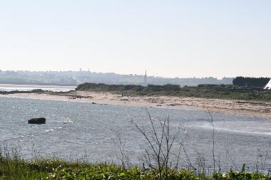 Maison de vacances /en/au PLOUNEOUR TREZ (Finistre)ou appartement ou maison de vacances