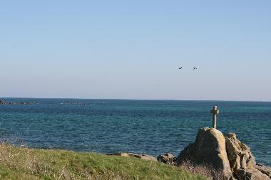 Maison de vacances /en/au PLOUNEOUR TREZ (Finistre)ou appartement ou maison de vacances
