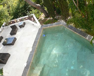 Villa /en/au Cannes (Alpes-Maritimes)ou appartement ou maison de vacances