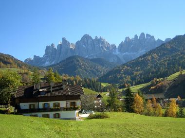 Appartement de vacances �/en/au Villn�ss (Bolzano-Bozen)ou appartement ou maison de vacances