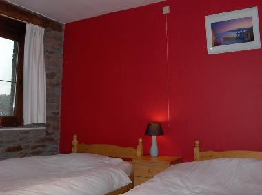 Appartement de vacances �/en/au Paliseul (Wallonia)ou appartement ou maison de vacances