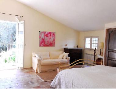 Villa �/en/au Saint Paul de Vence (Alpes-Maritimes)ou appartement ou maison de vacances