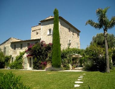 Villa �/en/au Saint Paul de Vence (Alpes-Maritimes)ou appartement ou maison de vacances