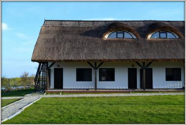 Chambre avec petit d�jeuner �/en/au Dunavatu de Jos (Tulcea)ou appartement ou maison de vacances