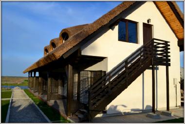 Chambre avec petit d�jeuner �/en/au Dunavatu de Jos (Tulcea)ou appartement ou maison de vacances