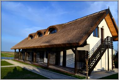 Chambre avec petit d�jeuner �/en/au Dunavatu de Jos (Tulcea)ou appartement ou maison de vacances