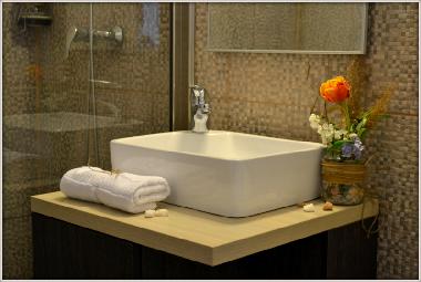 Chambre avec petit d�jeuner �/en/au Dunavatu de Jos (Tulcea)ou appartement ou maison de vacances