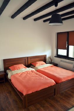 Chambre avec petit d�jeuner �/en/au Dunavatu de Jos (Tulcea)ou appartement ou maison de vacances