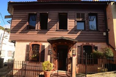 Villa �/en/au Cengelk�y (Istanbul)ou appartement ou maison de vacances