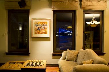 Villa �/en/au Cengelk�y (Istanbul)ou appartement ou maison de vacances