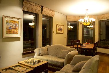 Villa �/en/au Cengelk�y (Istanbul)ou appartement ou maison de vacances