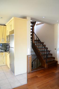 Villa �/en/au Cengelk�y (Istanbul)ou appartement ou maison de vacances