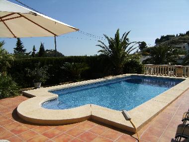 Maison de vacances �/en/au Moraira / Teulada (Alicante / Alacant)ou appartement ou maison de vacances