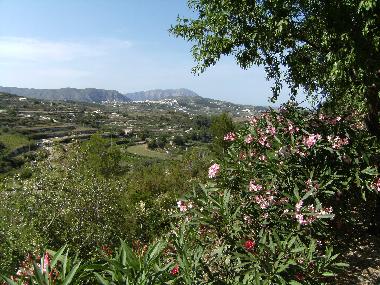 Maison de vacances �/en/au Moraira / Teulada (Alicante / Alacant)ou appartement ou maison de vacances