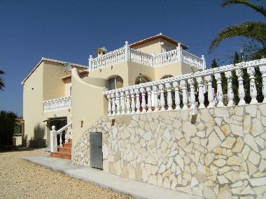 Maison de vacances �/en/au Moraira / Teulada (Alicante / Alacant)ou appartement ou maison de vacances