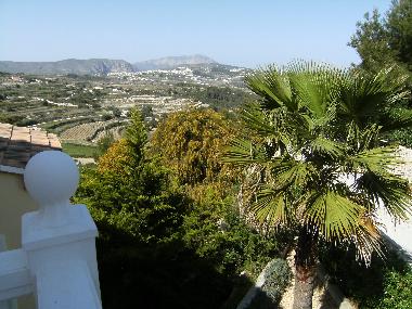 Maison de vacances �/en/au Moraira / Teulada (Alicante / Alacant)ou appartement ou maison de vacances