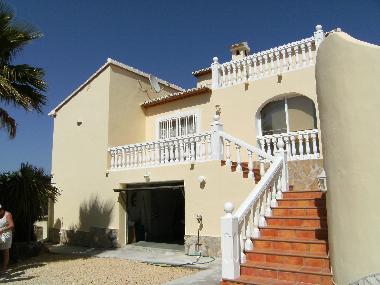 Maison de vacances �/en/au Moraira / Teulada (Alicante / Alacant)ou appartement ou maison de vacances