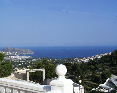 Maison de vacances �/en/au Moraira / Teulada (Alicante / Alacant)ou appartement ou maison de vacances