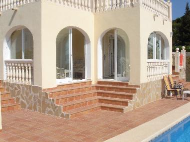 Maison de vacances �/en/au Moraira / Teulada (Alicante / Alacant)ou appartement ou maison de vacances
