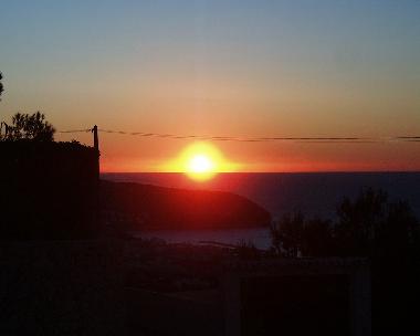 Maison de vacances �/en/au Moraira / Teulada (Alicante / Alacant)ou appartement ou maison de vacances